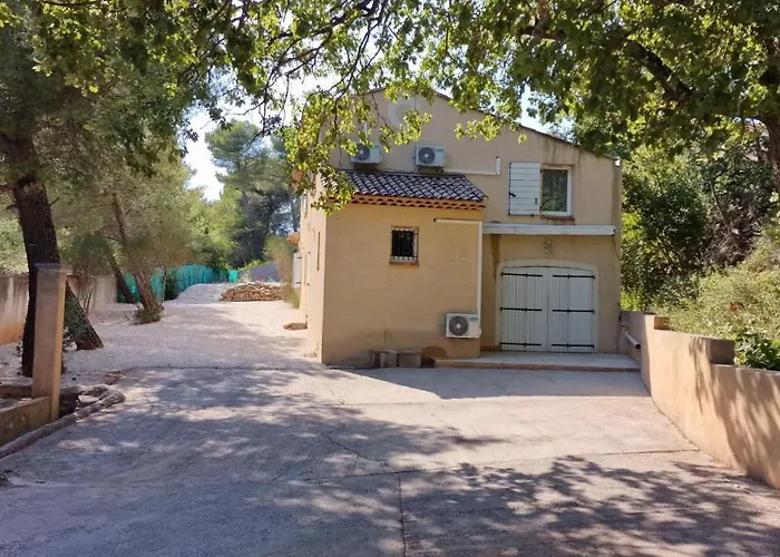 Villa Au Pied De La Sainte Victoire