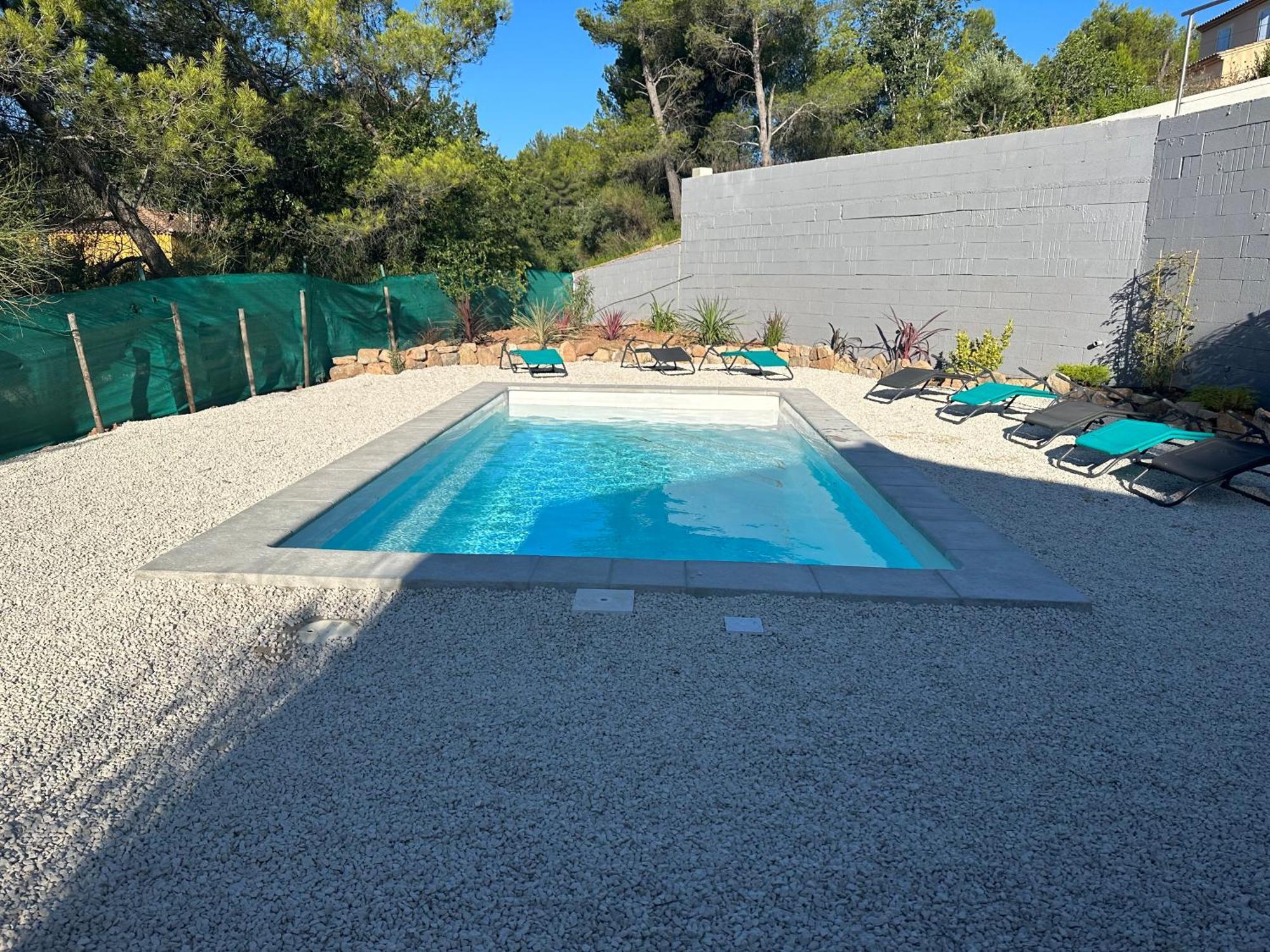 Villa Au Pied De La Sainte Victoire *