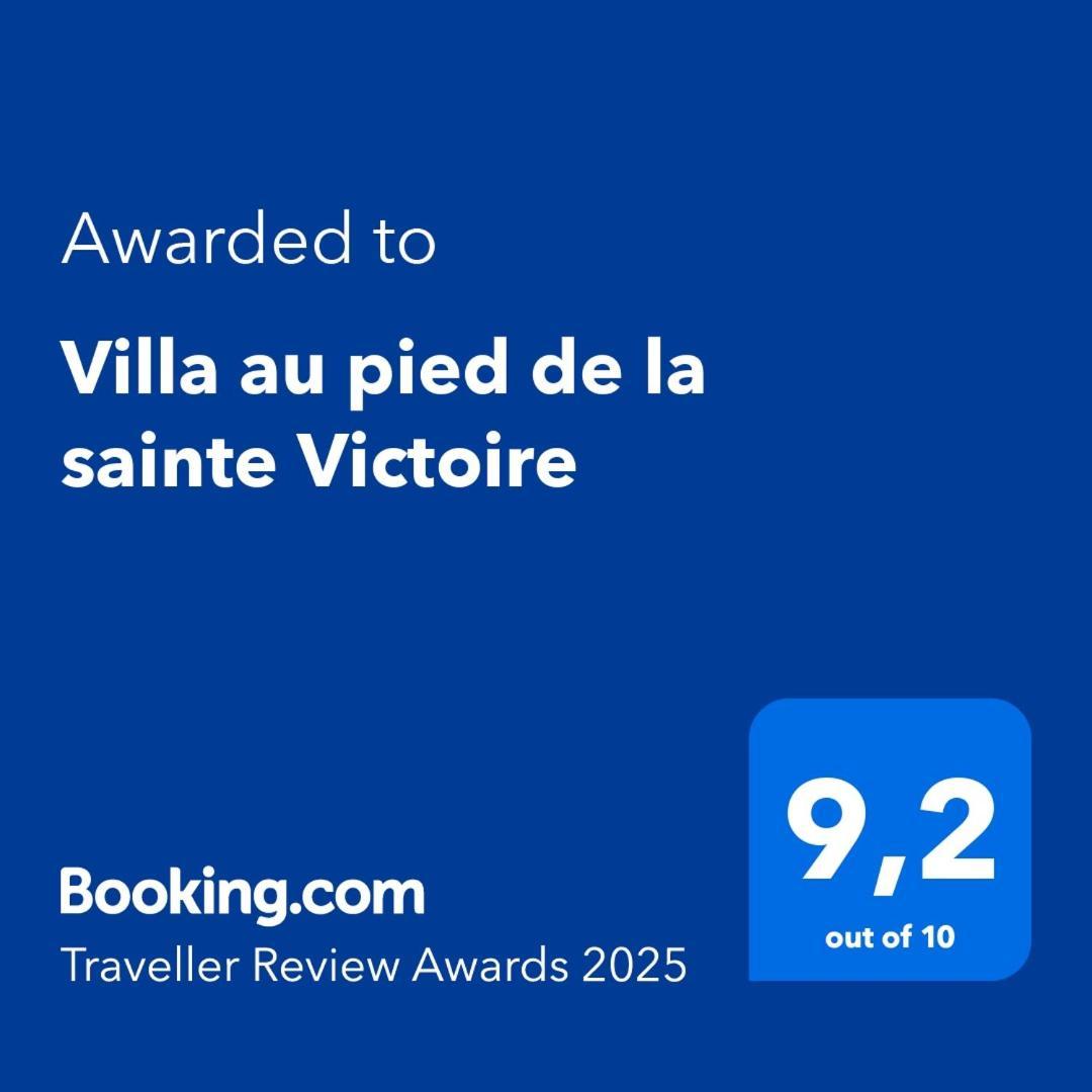 Au Pied De La Sainte Victoire Villa
